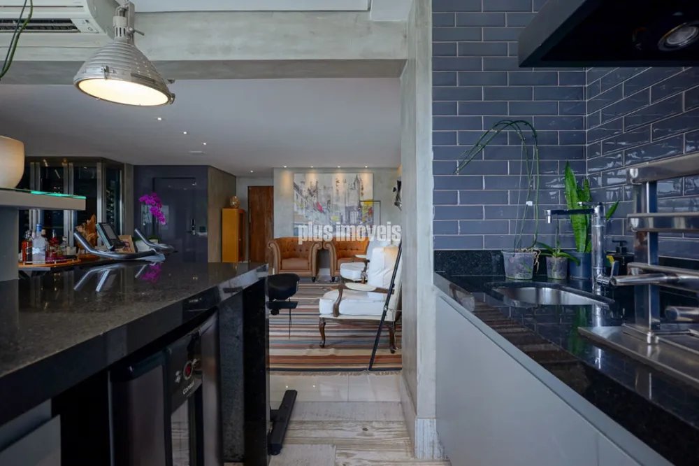 Apartamento, 3 quartos, 168 m² - Foto 2