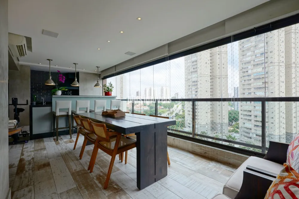 Apartamento, 3 quartos, 168 m² - Foto 3