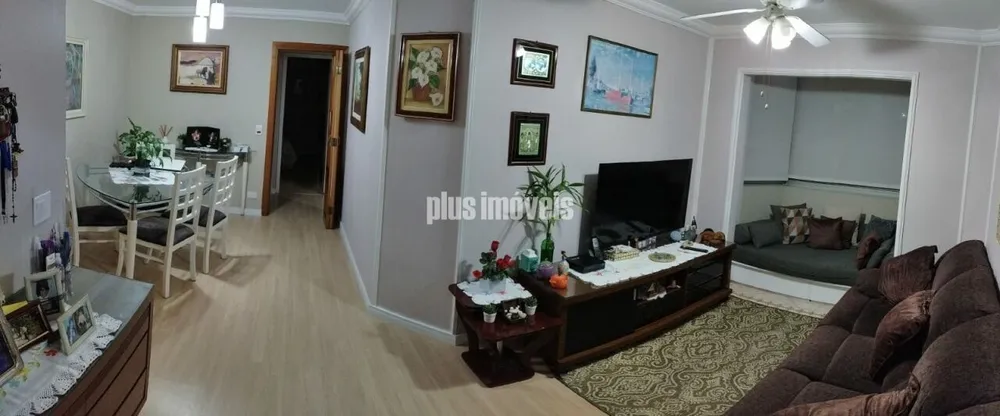 Apartamento, 3 quartos, 100 m² - Foto 3
