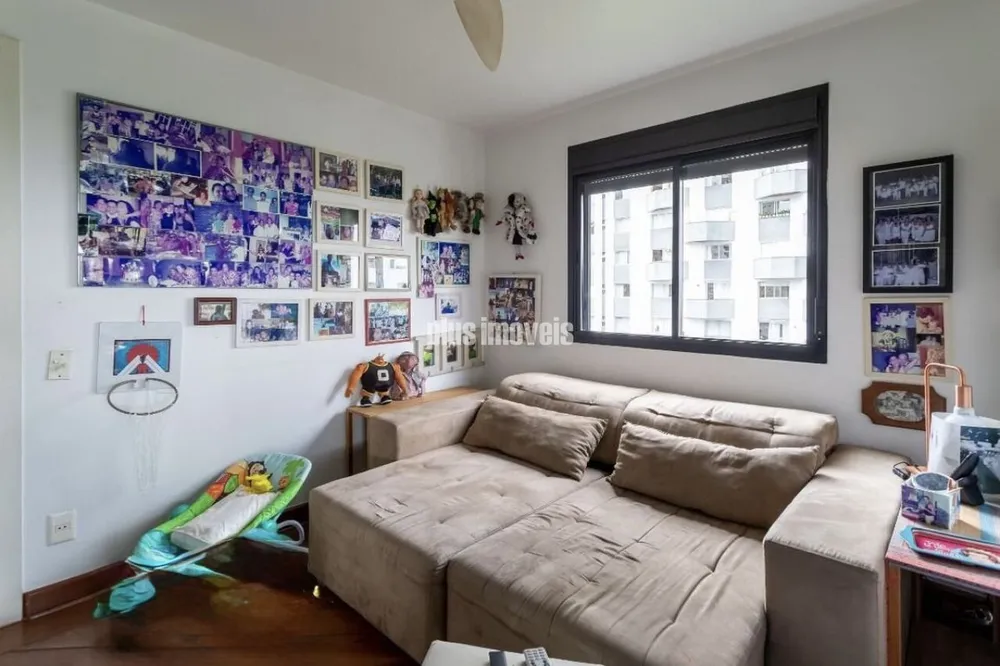 Apartamento, 4 quartos, 187 m² - Foto 2
