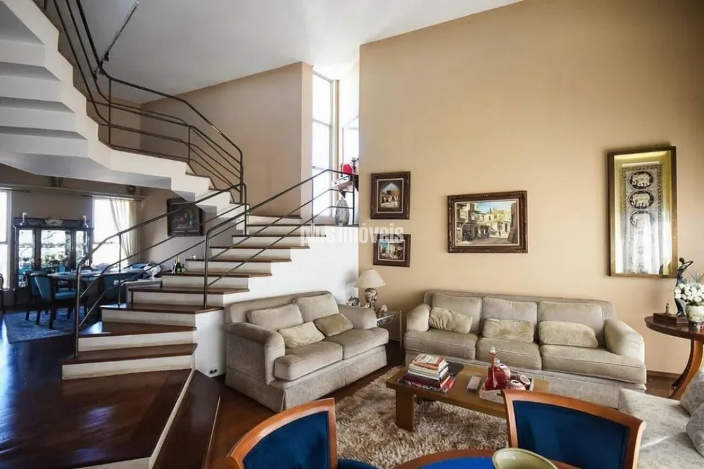 Apartamento, 4 quartos, 345 m² - Foto 2