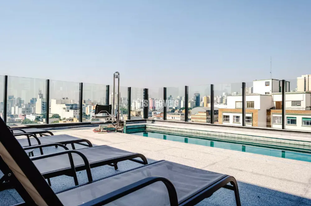Apartamento, 1 quarto, 19 m² - Foto 1