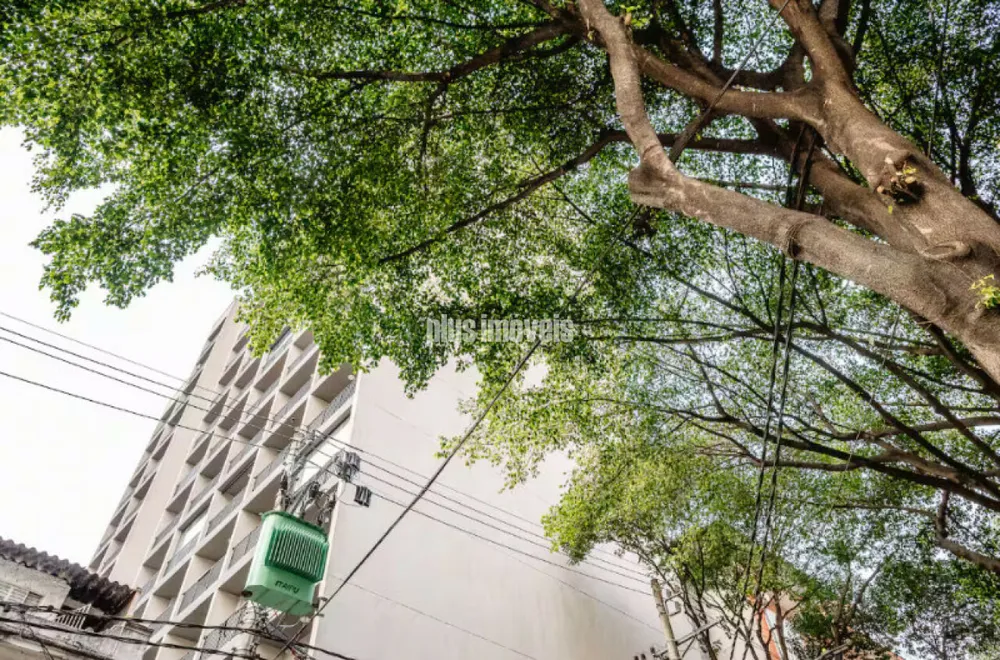 Apartamento, 1 quarto, 19 m² - Foto 6