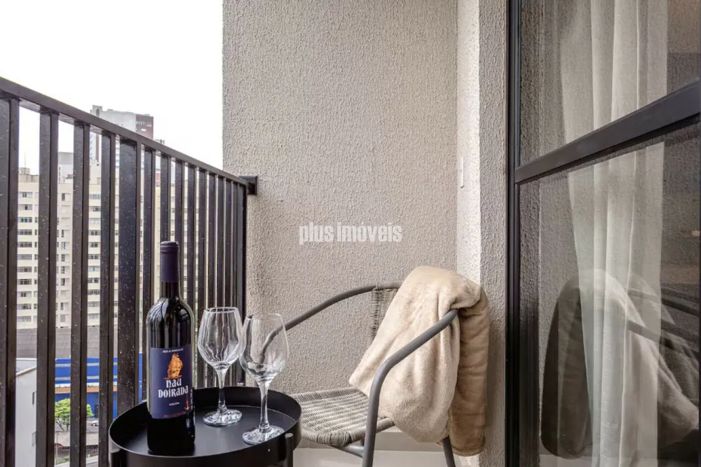 Apartamento, 1 quarto, 19 m² - Foto 5