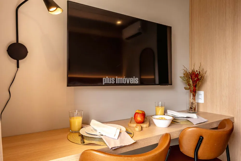 Apartamento, 1 quarto, 19 m² - Foto 2