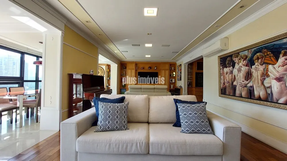 Apartamento, 3 quartos, 215 m² - Foto 3