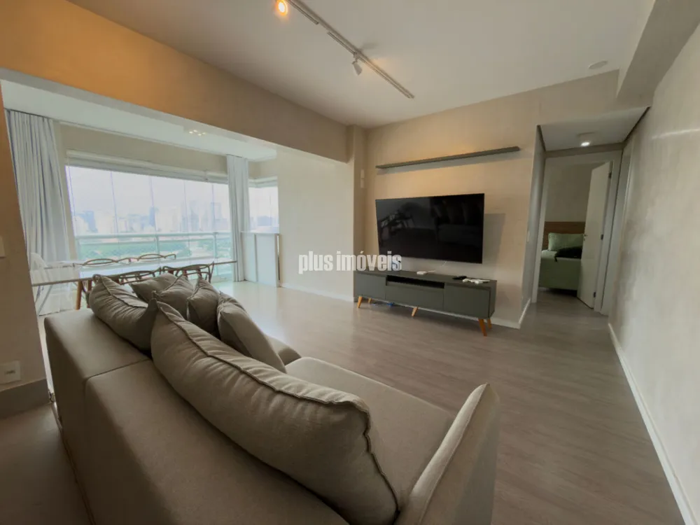 Apartamento, 1 quarto, 67 m² - Foto 1