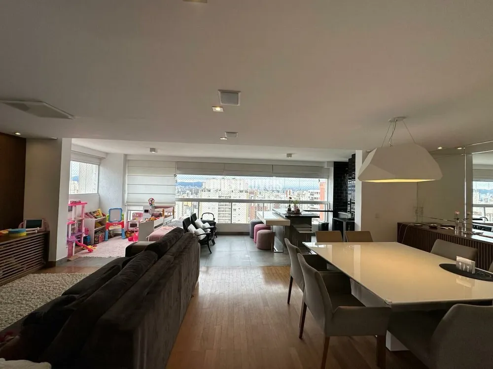 Apartamento, 3 quartos, 136 m² - Foto 2
