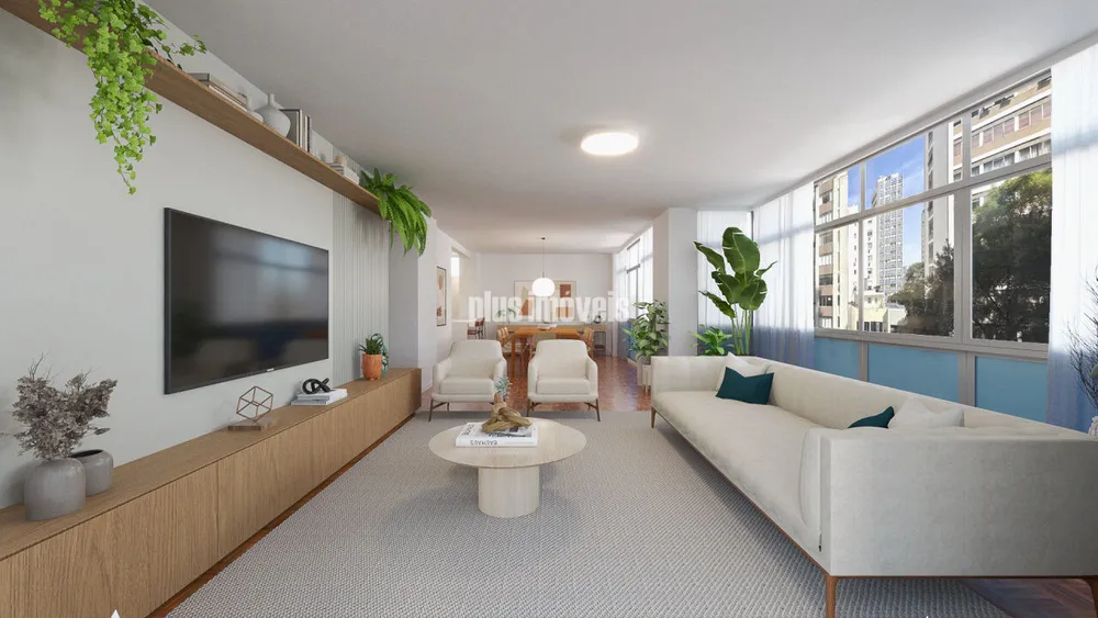 Apartamento, 3 quartos, 211 m² - Foto 3