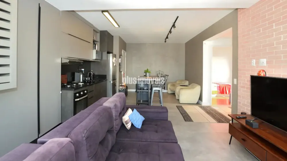 Apartamento, 2 quartos, 64 m² - Foto 2