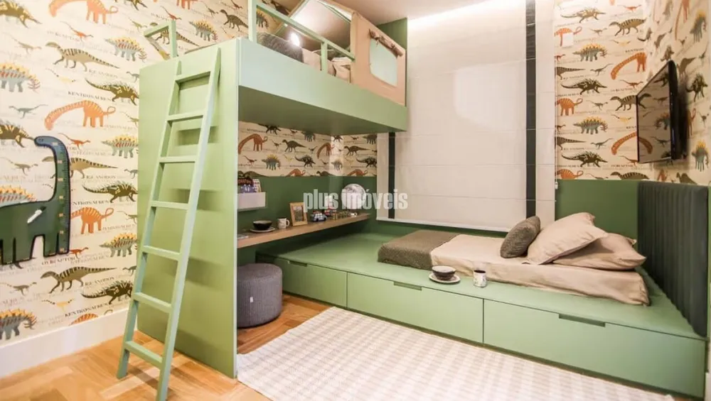 Apartamento, 4 quartos, 211 m² - Foto 1