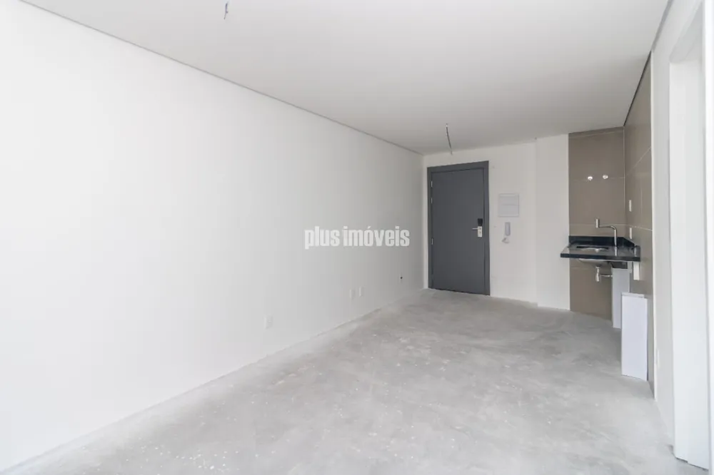 Apartamento, 1 quarto, 35 m² - Foto 3