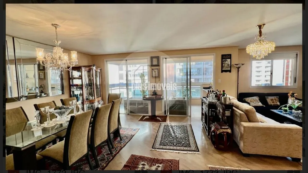 Apartamento, 2 quartos, 149 m² - Foto 1