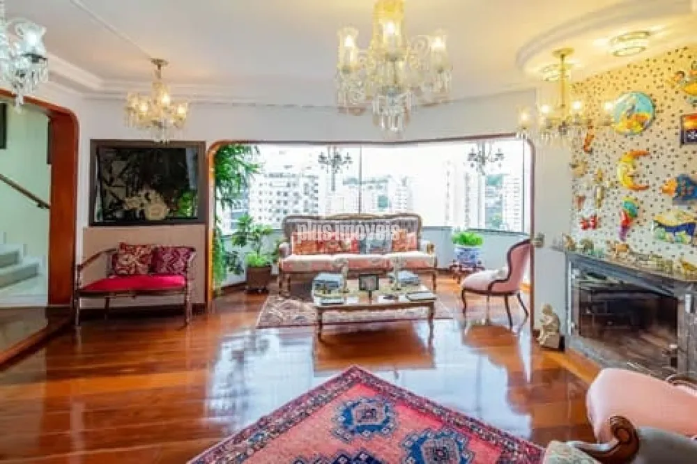 Apartamento, 4 quartos, 400 m² - Foto 2