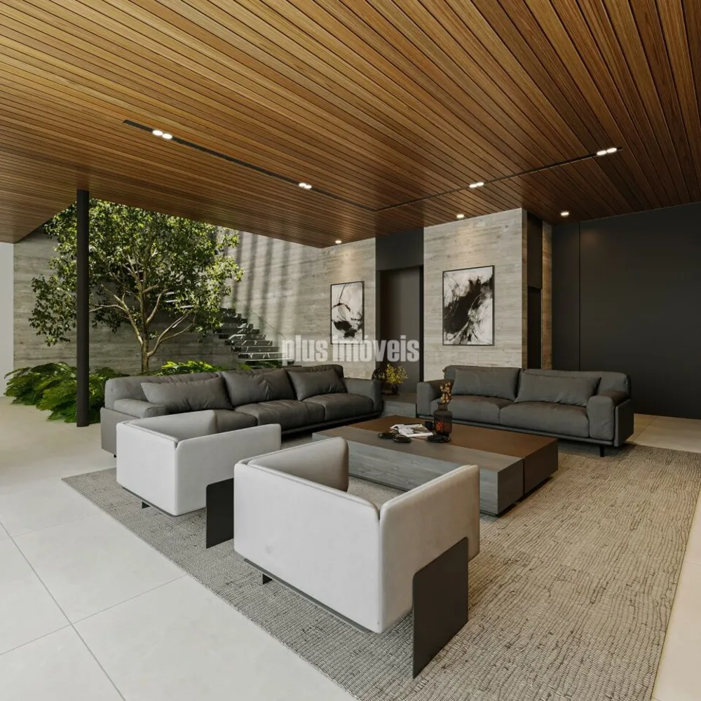 Casa, 5 quartos, 508 m² - Foto 3