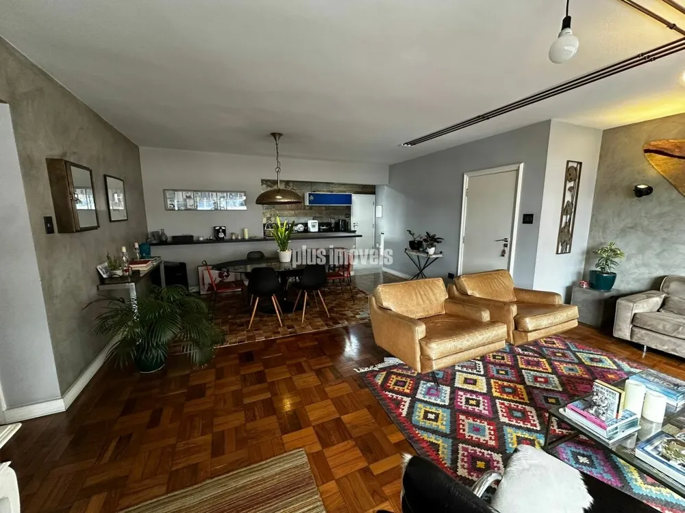 Apartamento, 3 quartos, 160 m² - Foto 1