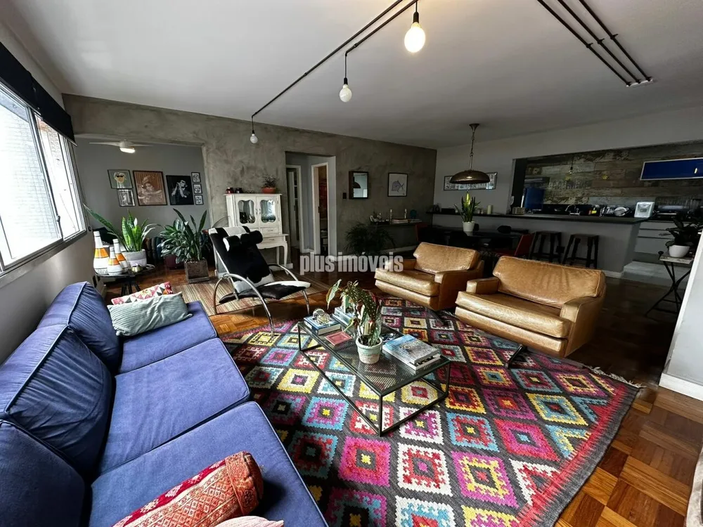 Apartamento, 3 quartos, 160 m² - Foto 2