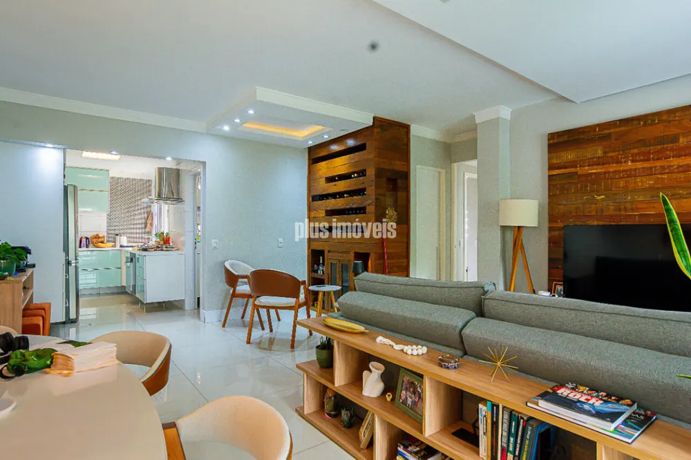Apartamento, 2 quartos, 101 m² - Foto 2