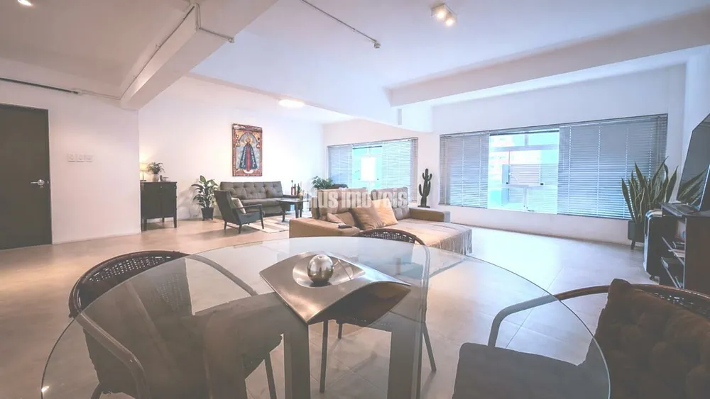 Apartamento, 1 quarto, 130 m² - Foto 3