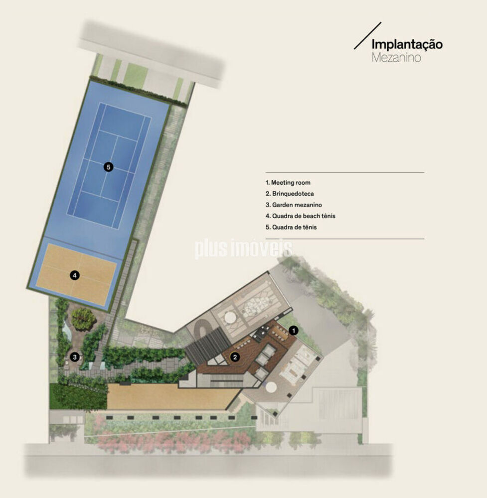 Apartamento, 4 quartos, 472 m² - Foto 3
