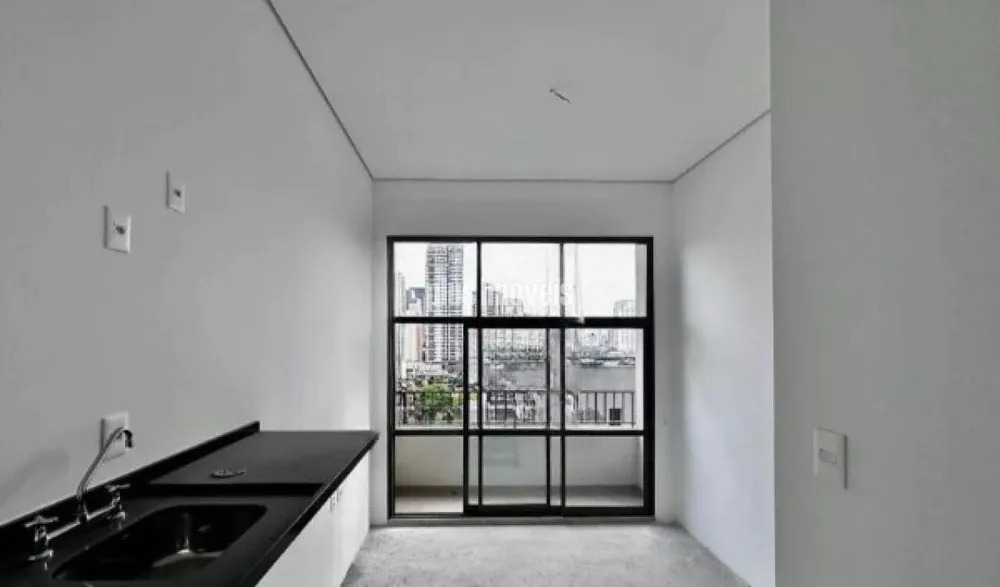 Apartamento, 1 quarto, 21 m² - Foto 2
