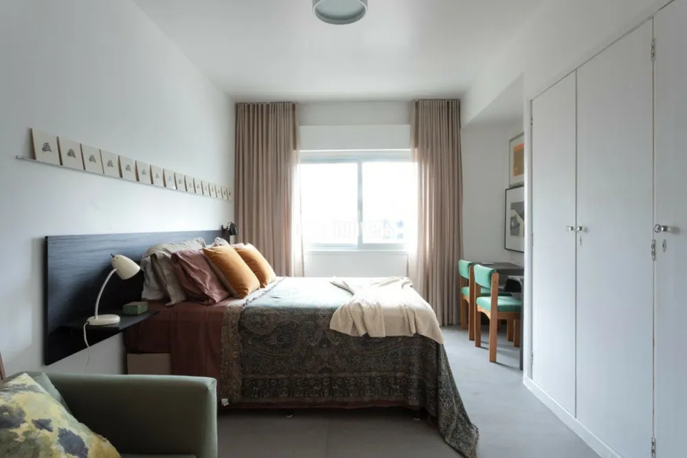 Apartamento, 1 quarto, 109 m² - Foto 1