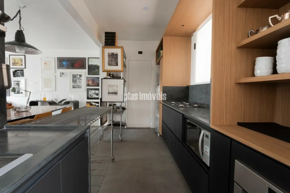 Apartamento, 1 quarto, 109 m² - Foto 3