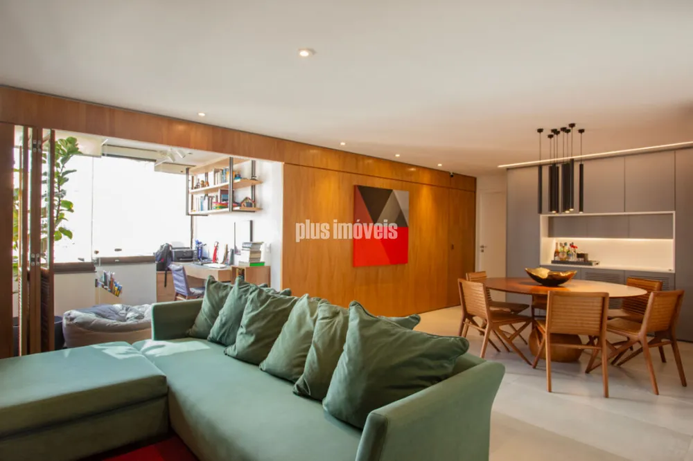 Apartamento, 3 quartos, 127 m² - Foto 1