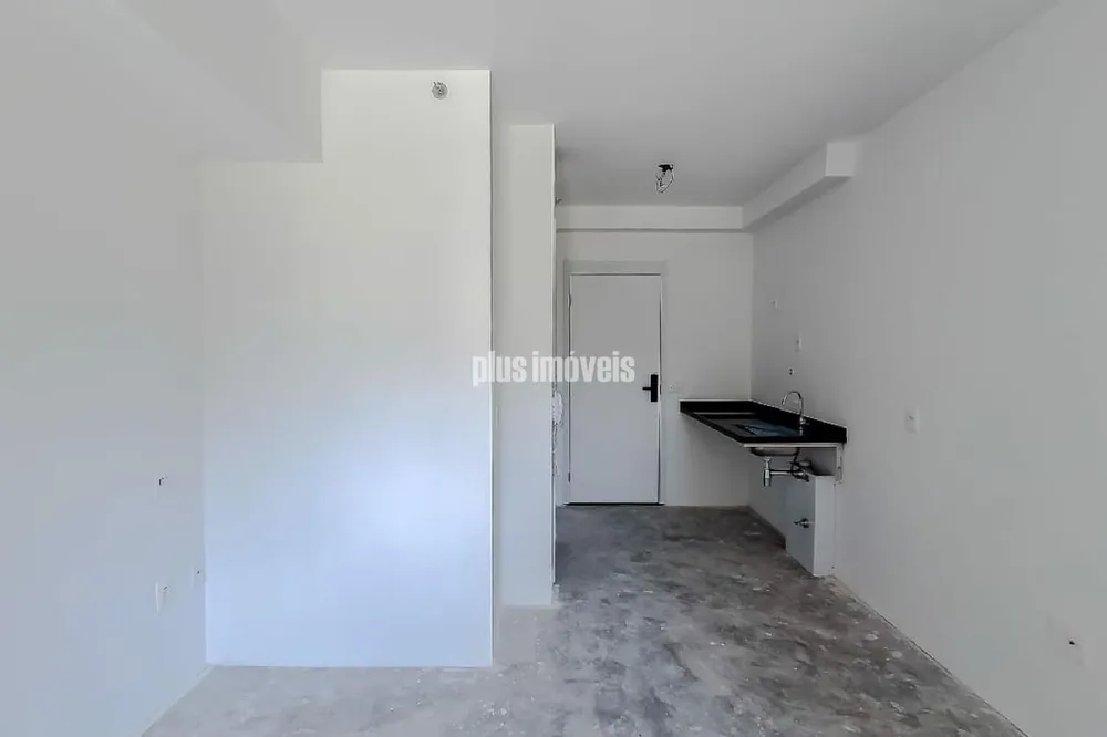 Apartamento, 1 quarto, 21 m² - Foto 1