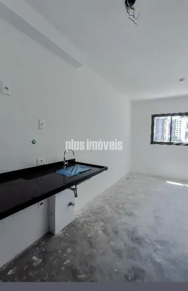 Apartamento, 1 quarto, 21 m² - Foto 2