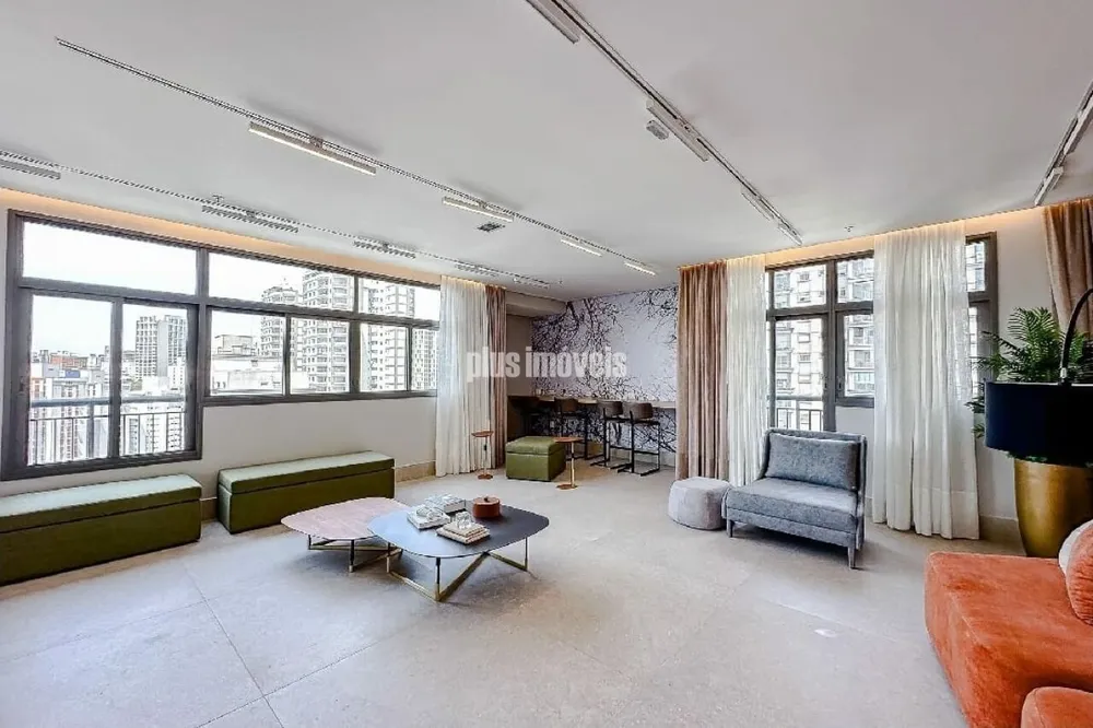 Apartamento, 1 quarto, 21 m² - Foto 6