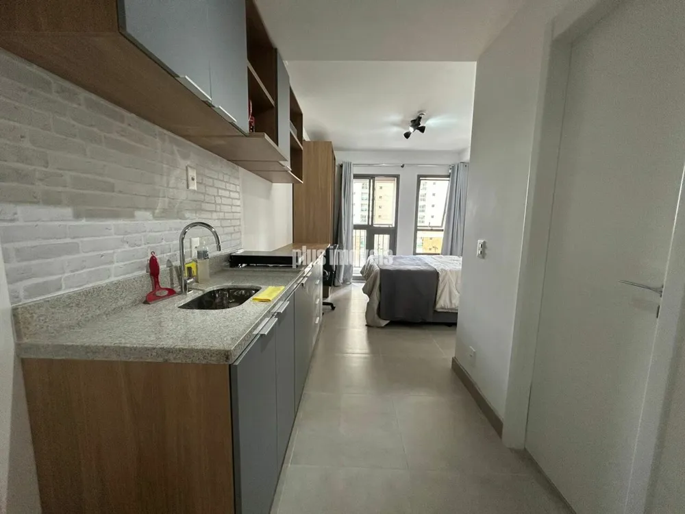 Apartamento, 1 quarto, 24 m² - Foto 1