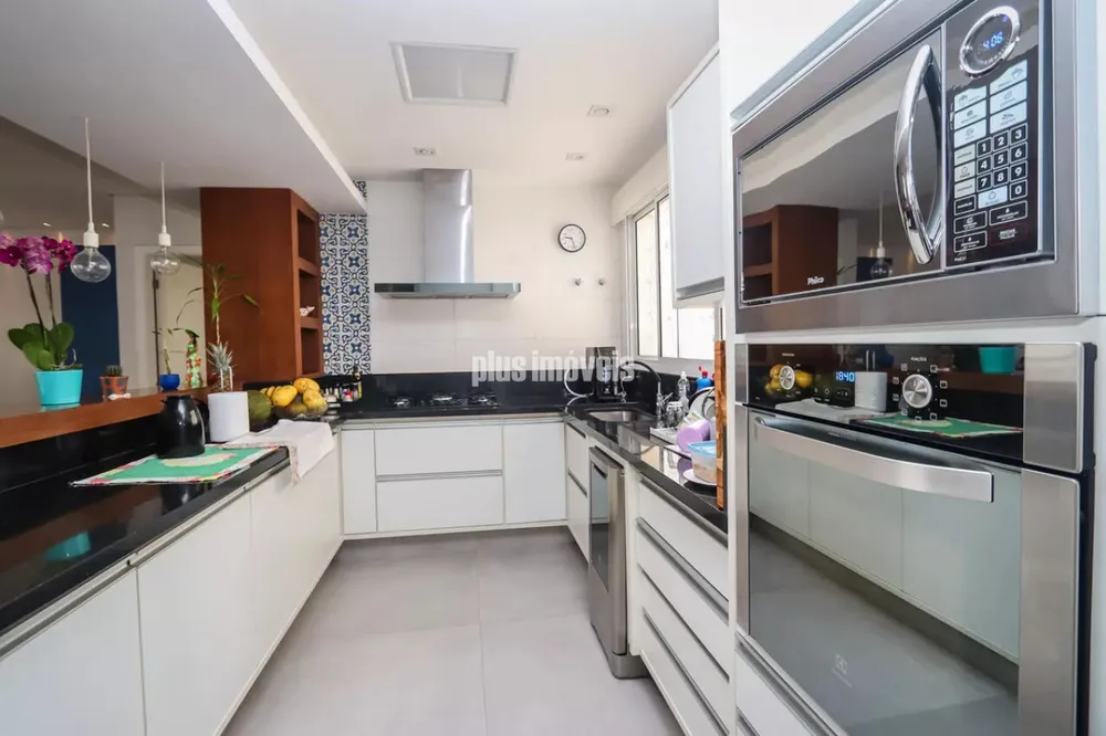 Apartamento, 3 quartos, 128 m² - Foto 4