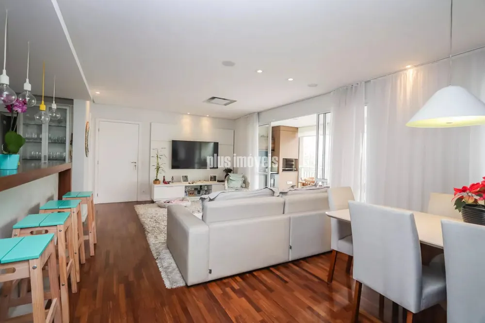 Apartamento, 3 quartos, 128 m² - Foto 5