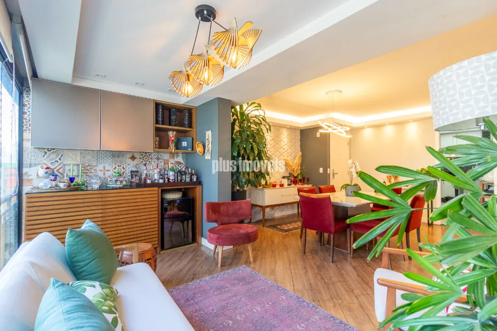 Apartamento, 3 quartos, 125 m² - Foto 4