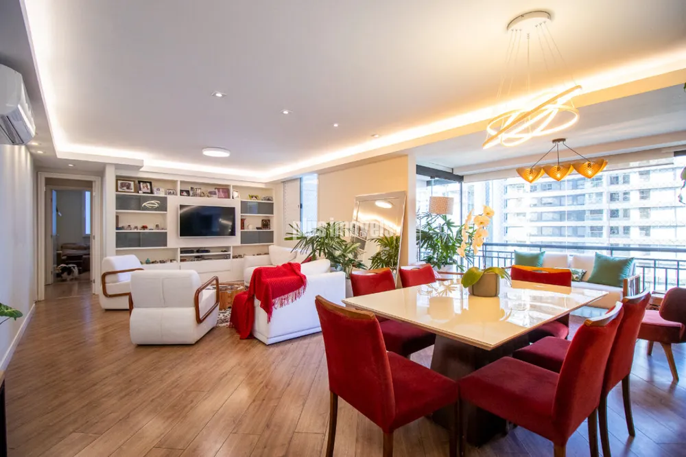Apartamento, 3 quartos, 125 m² - Foto 1