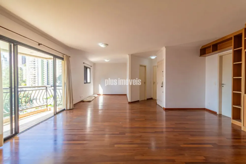 Apartamento, 3 quartos, 158 m² - Foto 1