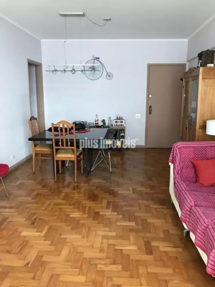 Apartamento à venda com 3 quartos, 126m² - Foto 4