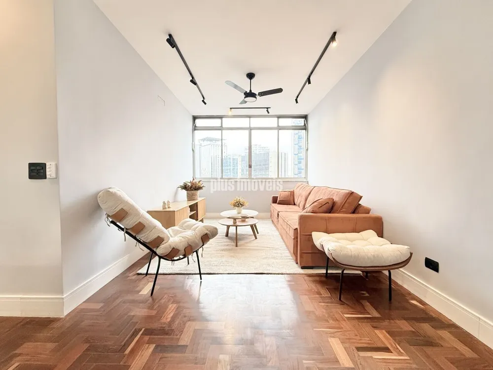 Apartamento, 2 quartos, 81 m² - Foto 1