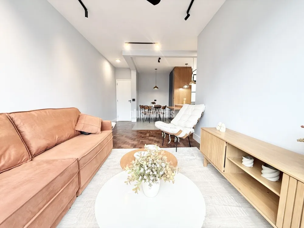 Apartamento, 2 quartos, 81 m² - Foto 2