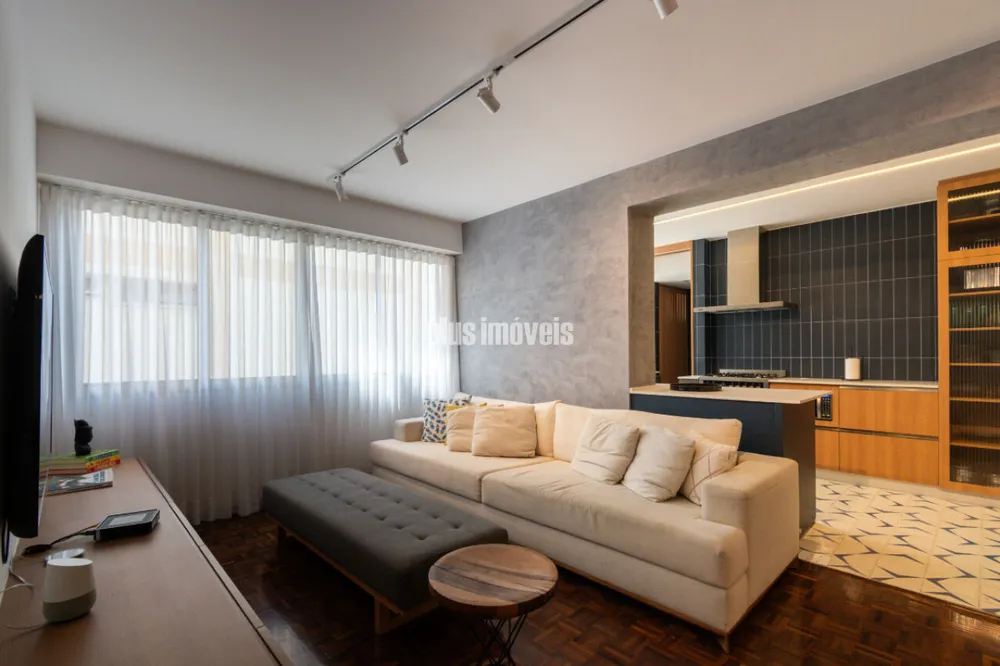 Apartamento, 2 quartos, 97 m² - Foto 1