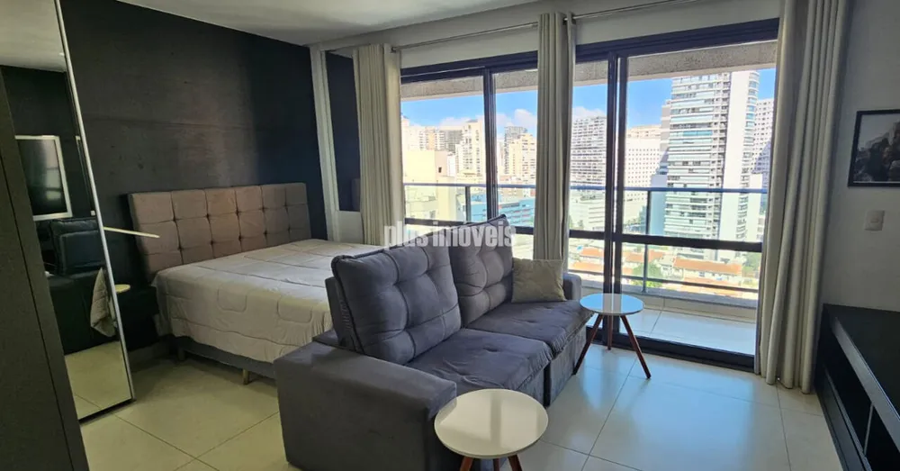 Apartamento, 1 quarto, 45 m² - Foto 3