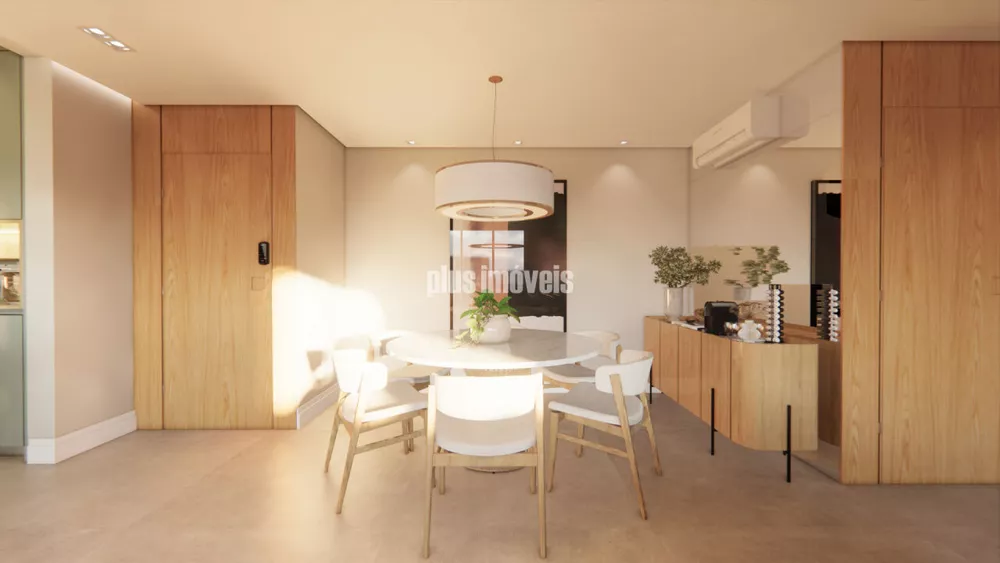 Apartamento à venda com 2 quartos, 130m² - Foto 2