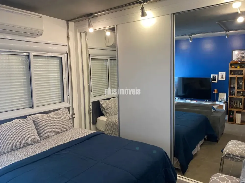Apartamento, 1 quarto, 45 m² - Foto 2