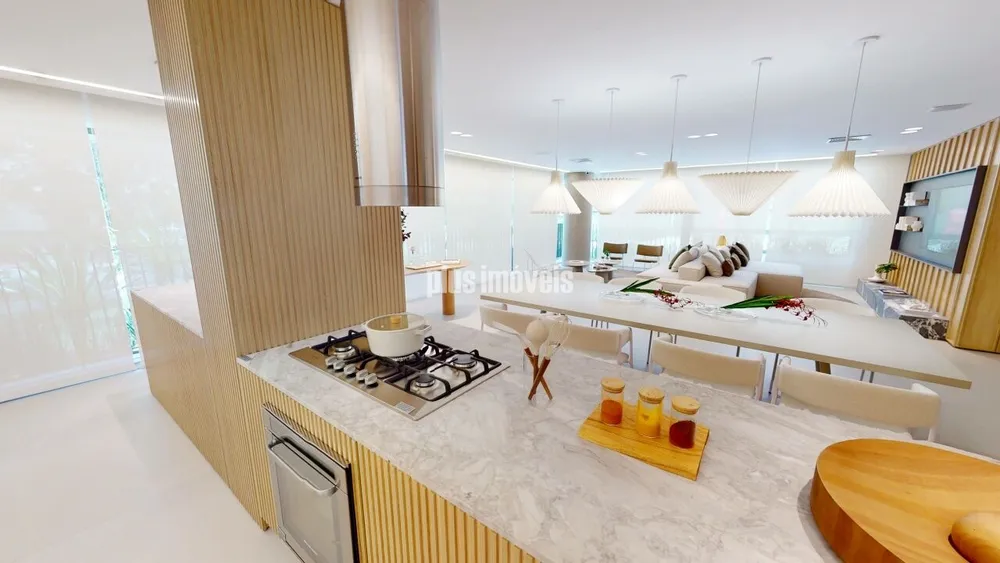 Apartamento, 3 quartos, 182 m² - Foto 6