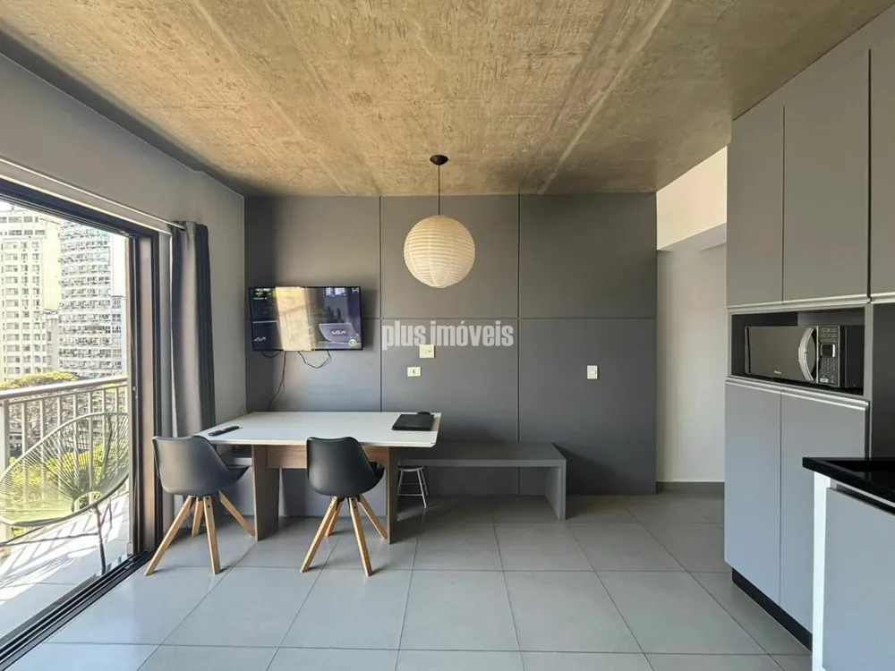 Apartamento, 1 quarto, 44 m² - Foto 1
