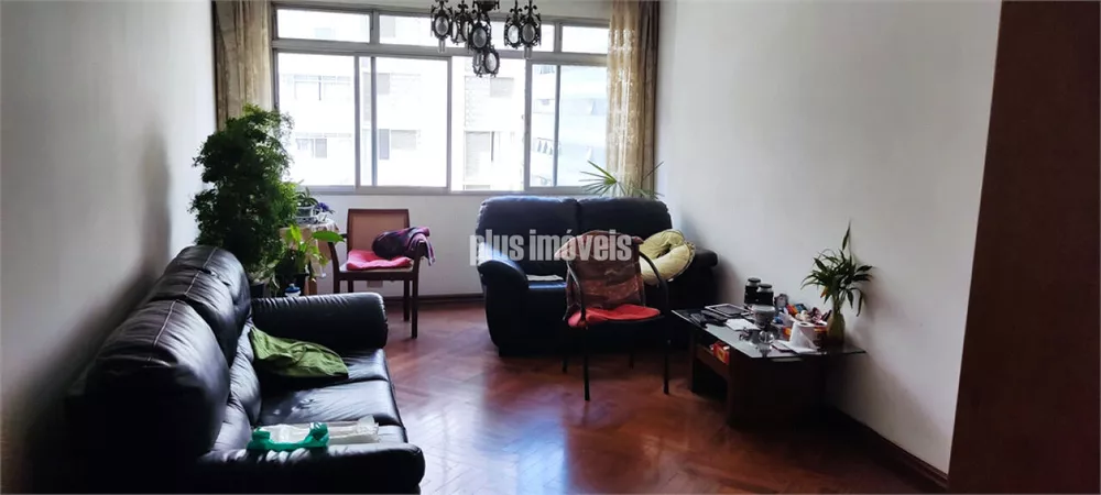 Apartamento à venda com 3 quartos, 129m² - Foto 1