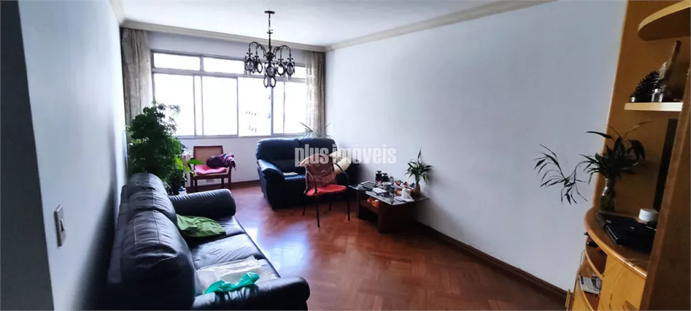 Apartamento à venda com 3 quartos, 129m² - Foto 3