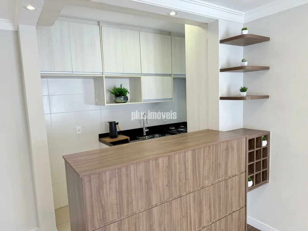 Apartamento, 3 quartos, 63 m² - Foto 3