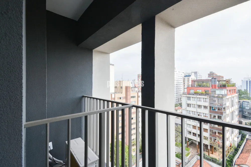 Apartamento, 1 quarto, 26 m² - Foto 3